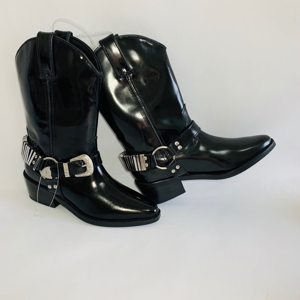 Free People Ridge Western Boots brand NEW 🥰